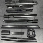 Decorative Strips Bmw F01 F02 Interior Door Ash Anthracite. Fixed Price $196.31.