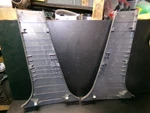 62414-47020 Left Right Lower B Pillar Trim Cover 62413-47020 04-09 Toyota Prius. Fixed Price $40.00.