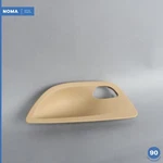 11-16 Bmw 528i F10 Front Left Driver Side Interior Door Handle Bezel Beige Oem. Fixed Price $41.50.