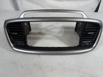 16-18 Kia Sorento Center Dash Radio Surround Bezel Trim Panel Assembly Silver. Fixed Price $66.50.