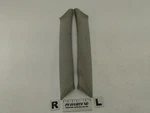 Saab 9-5 Aero Pair Of Left & Right Front Interior A Pillar Trim Dark Gray 99-10. Fixed Price $32.92.
