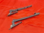 Bmw E93 F33 F83 3/4 Series Convertible Top Roof Hinge Metal Bracket Set Oem. Fixed Price $225.00.