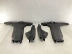 17-19 Alfa Romeo Giulia (952) Interior Rear Door Sill & B-pillar Trims Set 4 Cm. Fixed Price $109.99.