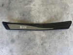 Bmw Oem 5 Series E60 E61 Lci Rear Left Door Trim Scuff Plate 51477034305. Fixed Price $14.99.