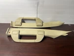 08-10 Ford F250 F-350 Superduty Oem A-pillar Grab Bar Handle Tan #e1-3. Fixed Price $69.99.