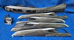 Oem 2015-2018 Bmw X6 X6m F86 F85 Interior Dash Door Carbon Fiber Trim Set. Fixed Price $1049.99.