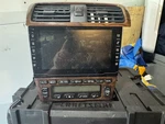 Heater A/c Control Toyota Avalon 00 01 02 03 04 55900-07031-00 Stereo Air Vent. Fixed Price $80.00.