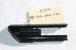 2004-07 Bmw 530i Seat Plastic Trim Cover Black K237. Fixed Price $46.45.