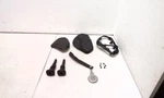 Jeep Jt Gladiator Oem Passenger Seat Trim Set 2018-2023. Fixed Price $79.99.