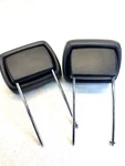 2006-13 Mercedes W164 Ml350 Gl450 R350 Front Seat Headrest Pair Lh Rh Black Oem. Fixed Price $69.99.
