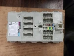 16 17 18 19 Bmw 750i Body Domain Controller Id# 61356805454. Fixed Price $235.00.