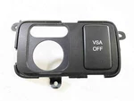 06-11 Honda Civic Si Fa5 Fg2 Vsa Off Switch Panel Trim Oem 96k Miles 07 08 09 10. Fixed Price $39.95.