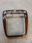 2004-2006 Acura Mdx Dash Radio Bezel Trim Surround Garnish 77250-s3v-a010 Oem. Fixed Price $29.98.