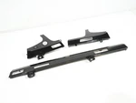 217-2019 Audi 4m Q7 Dashboard Cover Panel Molding Trim Set 3 Oem. Fixed Price $48.26.