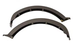 2017 - 2023 Alfa Romeo Giulia Rear Side Trunk Lid Hinge Lever Cover Set 2 Oem#70. Fixed Price $49.99.