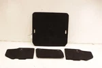1997-04 Chevrolet Corvette Rear Cargo Compartment Carpeted Cover Set Of 4 *read*. Fixed Price $169.38.