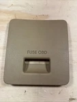 2011-2013 Oem Hyundai Elantra Dash Left Obd Fuse Box Cover Beige 91941-3x623. Fixed Price $19.99.