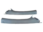 A Pillar Trim Black Lh Rh 5k0867234c 5k0867233c 10-14 Vw Golf Gti. Fixed Price $75.00.