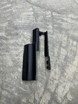 16-21 Oem Honda Civic Coupe Touring Front Right Seat Track Rail Corner Trim Unit. Fixed Price $20.00.