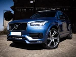 Triplerlight Vifk Xc90 01k Fits For Volvo 2015 Bumper Beam Mo. Fixed Price $37.37.