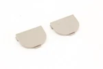 13-19 Ford Escape Front Seat Track Cover Cap Insert Trim Set Oem Cj54-s629b04-b. Fixed Price $16.09.