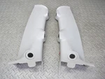 2003-2004 Hummer H2 Front Left & Right A Pillar Trim Cover Panel Set Of 2. Fixed Price $59.62.