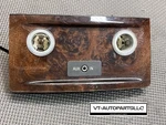2004-2010 Bmw 530i E60 Rear Console Lighter Power Outlet Trim Panel Wood Oem. Fixed Price $34.99.