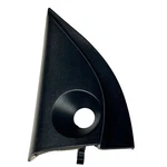 2007 Toyota Yaris Sedan Left Driver Side View Mirror Manual Interior Trim 07 08. Fixed Price $26.00.