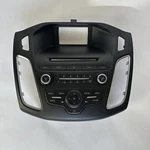 Oem 2015-2018 Ford Focus Ac Heater Climate Radio Control F1eb-18835-jf3ja6. Fixed Price $49.99.