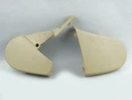 2007 - 2012 Mercedes Benz Gl Class X164 Seat Hinge Trim Cover Set Of2 Lh Rh Oem. Fixed Price $28.97.