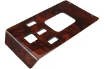 New 1986-1989 Mercedes-benz 560sl Wood Console Panel *1076808908. Fixed Price $349.00.