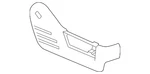 Genuine Ford Seat Trim Panel 9l3z1862187ea. Fixed Price $91.75.