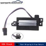 4p1516 Blower Motor Heater Resistor Control Module For Chevrolet Gmc Envoy Buick. Fixed Price $18.98.