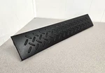 09-14 F-150 Left Rear Interior Door Sill Plate 9l34-1613245 Crew Cab Only. Fixed Price $27.90.