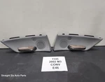 00-06 Oem Bmw E46 325ci 330ci M3 Rear Door Card Lateral Trim Panels Gray Set *. Fixed Price $145.02.