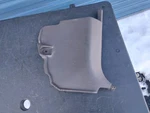 89-95 Toyota Pickup / 90-95 4runner Kick Panel - Oak Tan Passenger Rh Sr5 Dlx. Fixed Price $25.00.