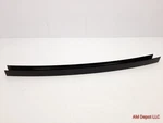 2011 Bmw 535i 528i 550i F10 Rear Left Door Window Guide Trim Gloss Black. Fixed Price $39.99.