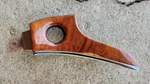 2011-2013 Jeep Grand Cherokee Dash Ignition Key Trim Bezel Woodgrain. Fixed Price $50.00.