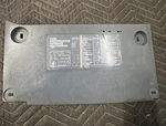 Bricknose Ford Blue Fuse Panel Cover 87-91. Fixed Price $30.00.