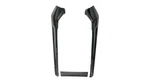 Olm For Le Carbon Fiber Shift Panel Side Covers (2pc) - 2022 Honda Civic Type R. Fixed Price $231.55.