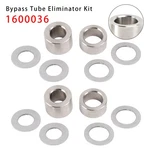 2pack 1600036 Bypass Tube Eliminator Kit Aluminum Shunts And Sealing Washers. Fixed Price $23.58.
