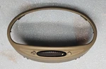 00-04 Ford Focus Dash Left Driver Air Vent A/c Heater Panel Bezel Trim Tan Oem. Fixed Price $17.99.