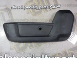 2014 2015 Dodge Ram 3500 St 6.7 Diesel G56 4x4 Driver Left Seat Side Cover Trim. Fixed Price $39.95.