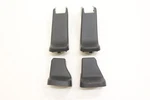 2018 - 2026 Mitsubishi Eclipse Cross Front Right Seat Track Cover Set Of 4 Oem. Fixed Price $44.57.