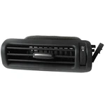 Left Lh Ac Heater Air Vent B Pillar Grille Fits 05-11 Audi A6 C6 Oem 4f0819383a. Fixed Price $31.50.