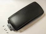 Oem 2017-2020 Ford Fusion Armrest Center Console Storage Lid Black Leather Mint!. Fixed Price $94.99.