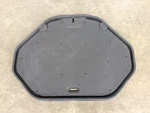 2012-2016 Tesla Model S Front Inner Hood Liner Cover Panel Assy Oem Lot2tp. Fixed Price $154.00.