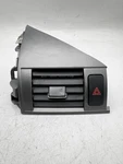2009-2011 Toyota Corolla Center Dash Vents With Bezel Left Side Oem 55670-02190. Fixed Price $25.00.