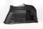 2018 - 2025 Volkswagen Atlas Rear Right Quarter Trim Cover Panel Oem Black Wr. Fixed Price $129.00.