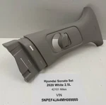 2020-22 Hyundai Sonata Right Passenger Side B Pillar Upper Trim Cover Panel Oem. Fixed Price $50.00.
